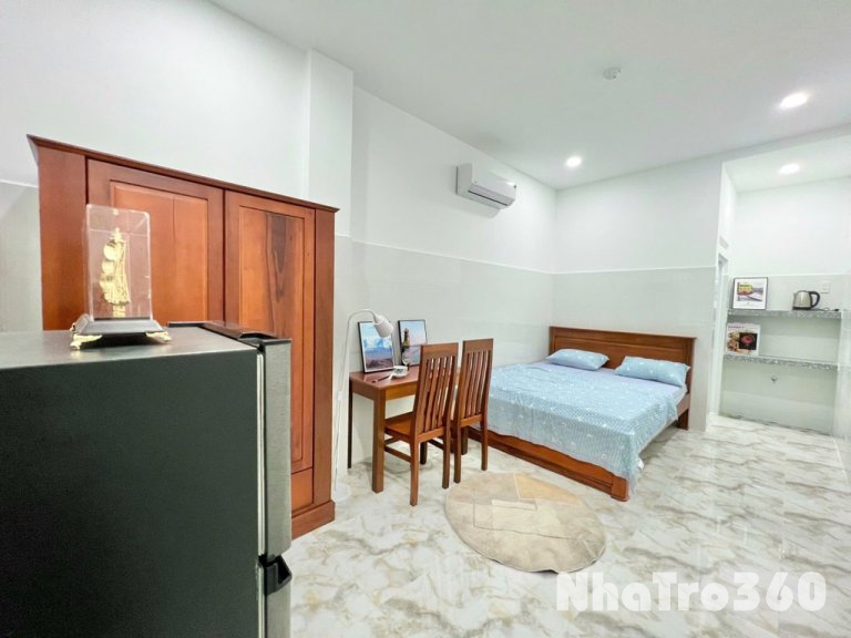 Cho thuê căn hộ quận 8 full nội thất