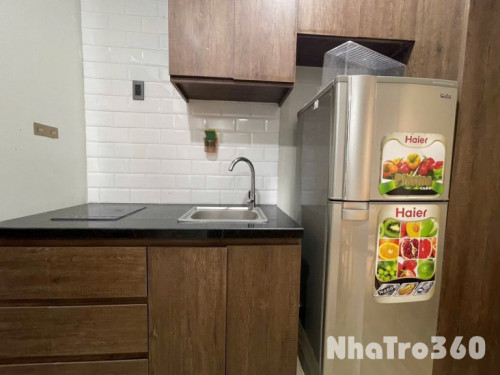 Căn hộ studio full nội thất gần cư xa bắc hải