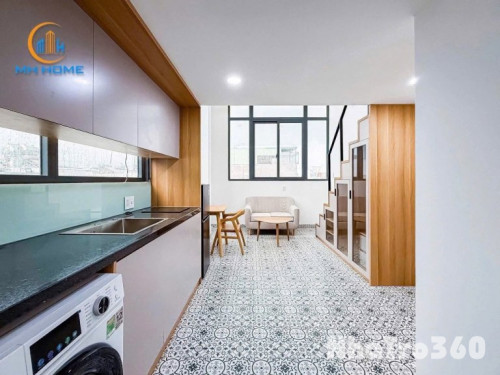 Duplex Cửa Sổ Trời - Full Nt Ngay Sân Bay Tân Binh