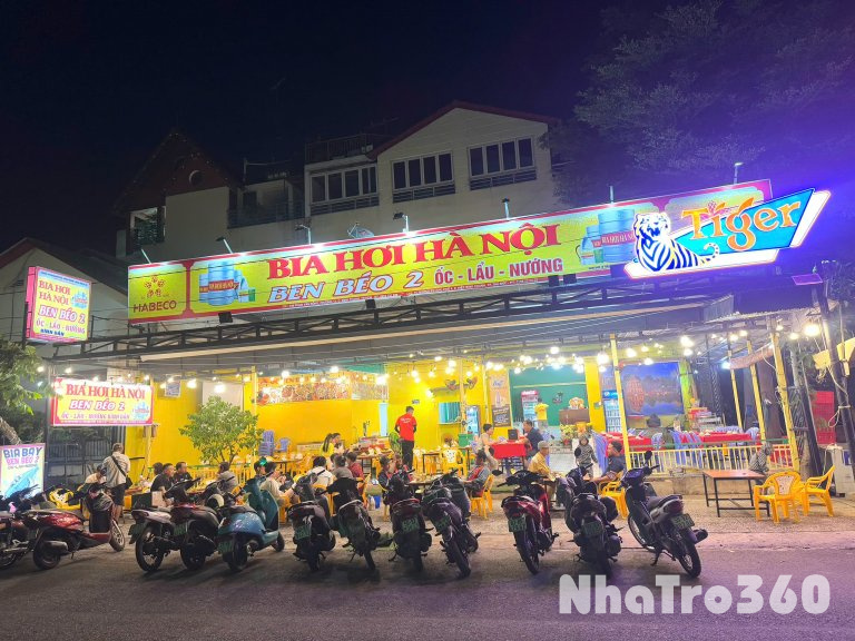 SANG QUÁN ĂN TRUNG TÂM THỦ ĐỨC – KHÁCH ỔN ĐỊNH  Giá sang lỗ: 170 triệu Full đồ