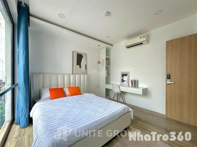 🔥🔥 CHO THUÊ CĂN HỘ 1 PHÒNG NGỦ 70M² GẦN SÂN BAY TÂN SƠN NHẤT, TÂN BÌNH – BAN CÔNG THOÁNG MÁT 🍎