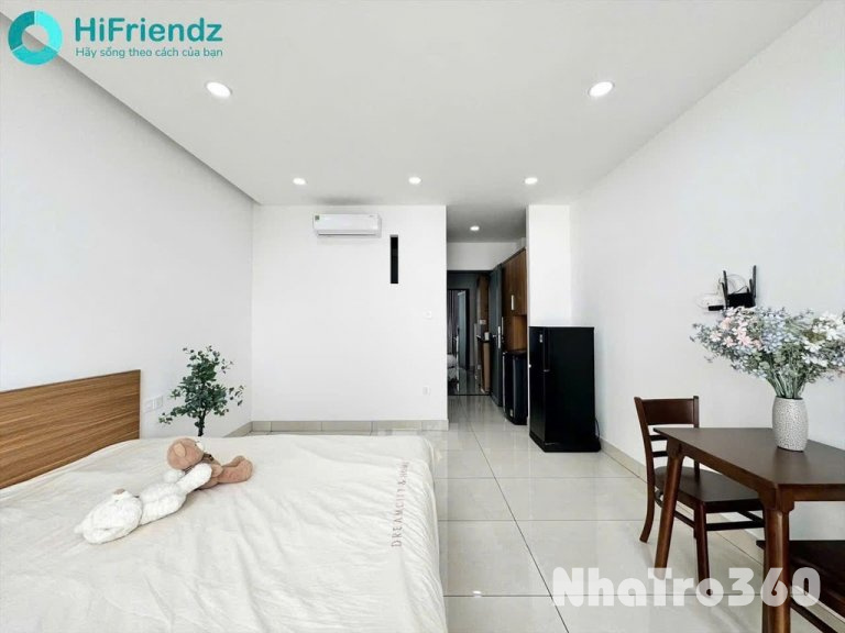 Căn Hộ Ban Công Siêu đẹp gần VLU IUH