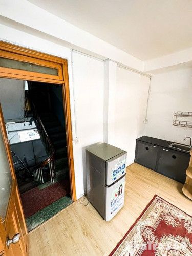 CĂN HỘ GÁC LỬNG CỬA SỔ THOÁNG MÁT NGAY TÂN BÌNH