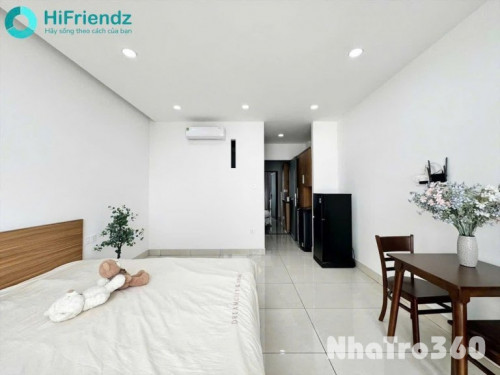 Căn Hộ Ban Công Siêu đẹp gần VLU IUH