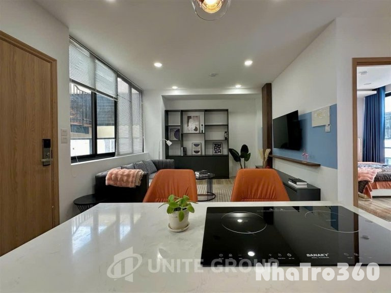 🔥🔥 CHO THUÊ CĂN HỘ 1 PHÒNG NGỦ 70M² GẦN SÂN BAY TÂN SƠN NHẤT, TÂN BÌNH – BAN CÔNG THOÁNG MÁT 🍎