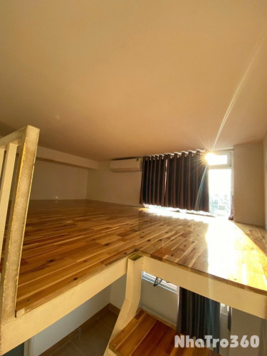 Trống lại Phòng 207 nữ ở sạch sẽ