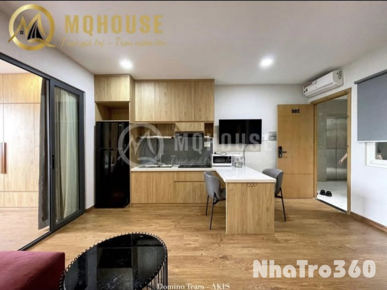 Căn Hộ 1PN Cửa Sổ Trời Sân Bay Tân Sơn Nhất TB