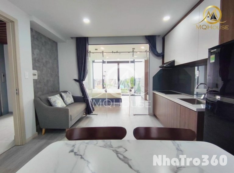 Căn Hộ 1PN Cửa Sổ Gần CV Lê Thị Riêng Tân Bình