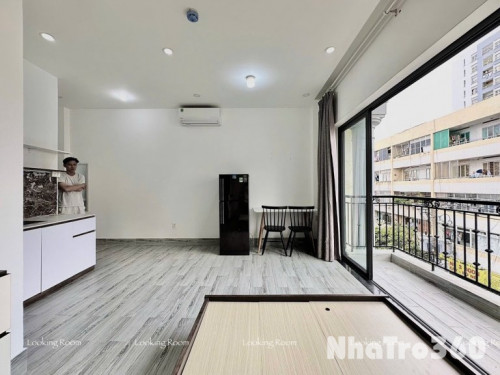 CHO THUÊ CĂN HỘ STUDIO FULL NỘI THẤT-TÂN BÌNH