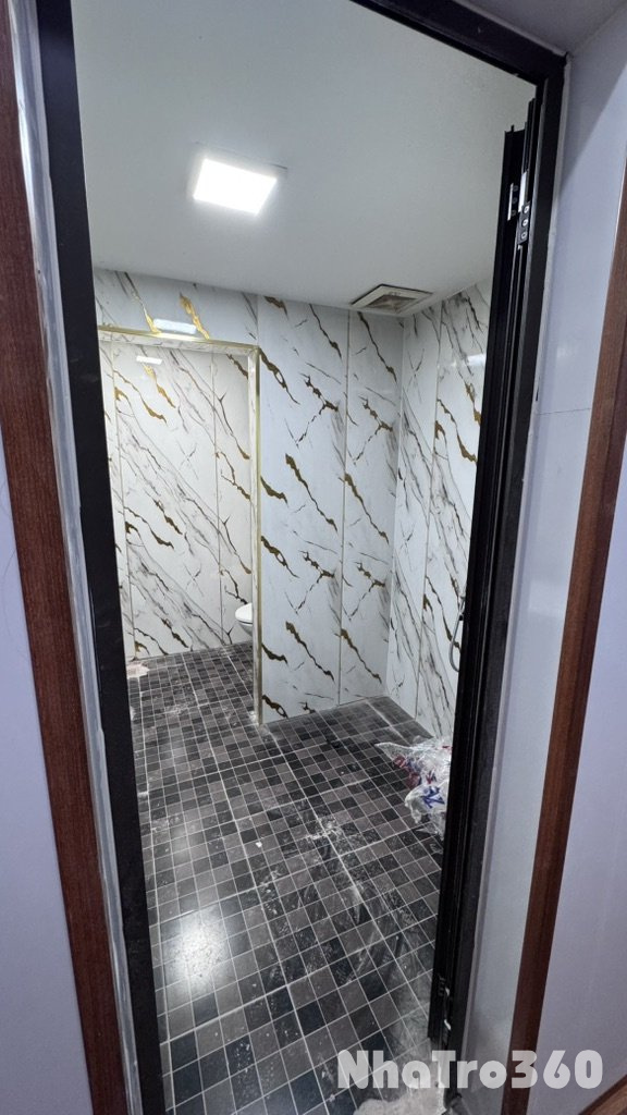 Cho thuê ccmn 1n1k full nội thất, tiện ích