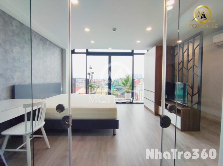 Căn Hộ 1PN Cửa Sổ Gần CV Lê Thị Riêng Tân Bình