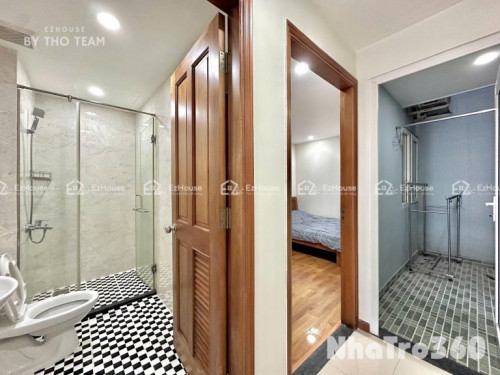 CHO THUÊ CĂN HỘ TÂN BÌNH 2 PHÒNG BAN CÔNG 70M² NGAY SÂN BAY TÂN SÂN NHẤT