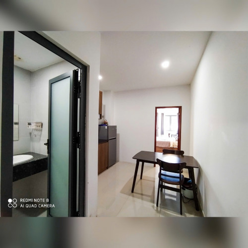 Cho thuê căn hộ 1PN, ban công, Q10, đường Thành Thái, gần ĐH Y Khoa, ĐH Bách Khoa, Vạn Hạnh Mall