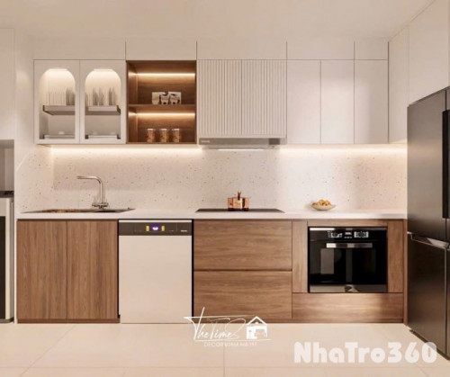 CHO THUÊ PHÒNG FULL NỘI THẤT GẦN SÂN BAY TSN,QTB