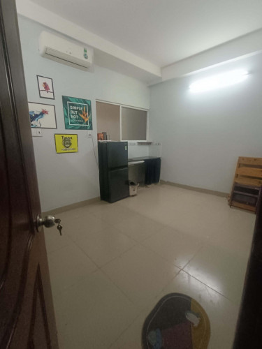 Cho thuê phòng Phan Văn Trị, P.11, 17m2, đủ nội thất, 3.5tr