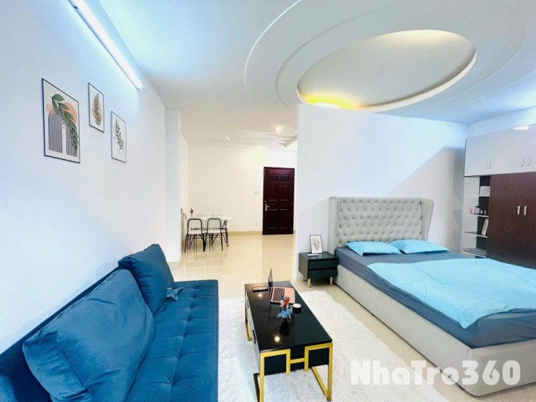 Cho thuê phòng Đường số 7 KDC Trung Sơn gần HimLam