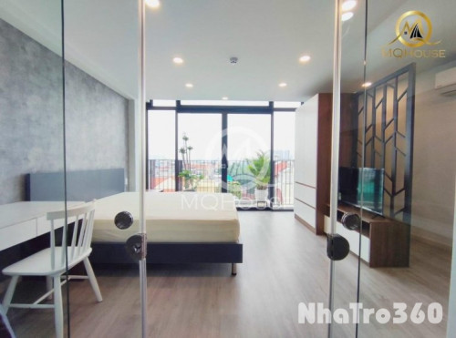 Căn Hộ 1PN Cửa Sổ Gần CV Lê Thị Riêng Tân Bình