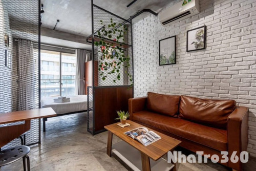 1PN FULL NỘI THẤT VỪA KHAI TRƯƠNG QUẬN TÂN BÌNH