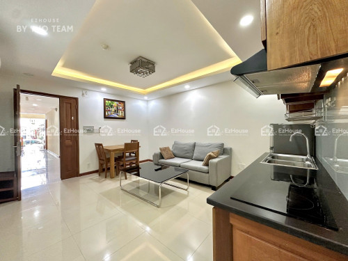 CHO THUÊ CĂN HỘ TÂN BÌNH 2 PHÒNG BAN CÔNG 70M² NGAY SÂN BAY TÂN SÂN NHẤT