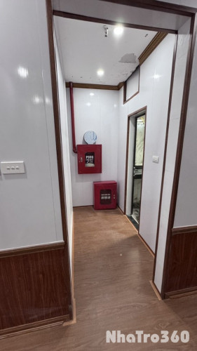 Cho thuê ccmn 1n1k full nội thất, tiện ích