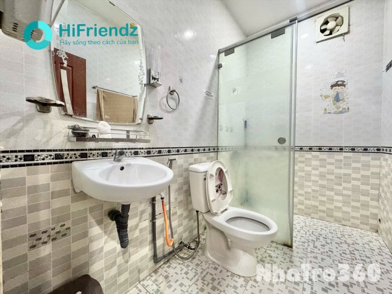 Cho thuê phòng Đường Số 7 KDC Trung Sơn gần Himlam