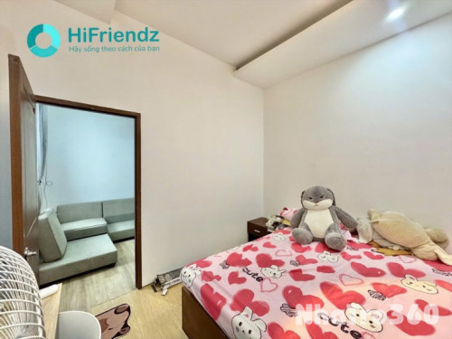 Cho thuê phòng Đường Số 7 KDC Trung Sơn gần Himlam