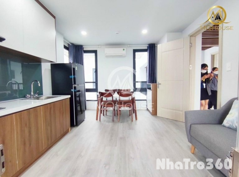 Căn Hộ 1PN Cửa Sổ Gần CV Lê Thị Riêng Tân Bình