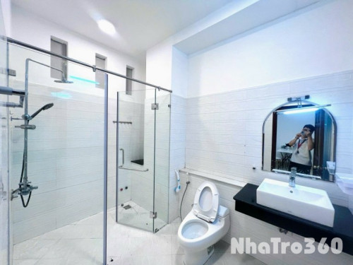 Cho thuê phòng Đường số 7 KDC Trung Sơn gần HimLam