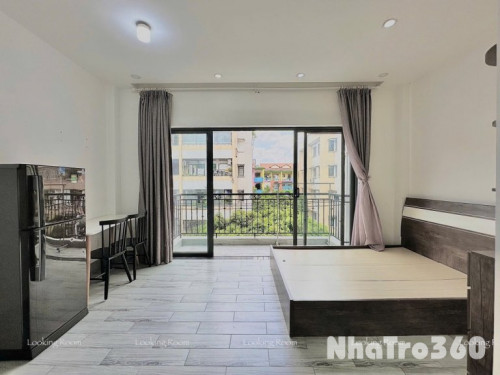 CHO THUÊ CĂN HỘ STUDIO FULL NỘI THẤT-TÂN BÌNH