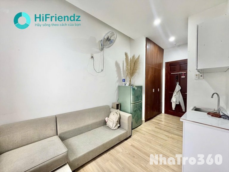 Cho thuê phòng Đường Số 7 KDC Trung Sơn gần Himlam