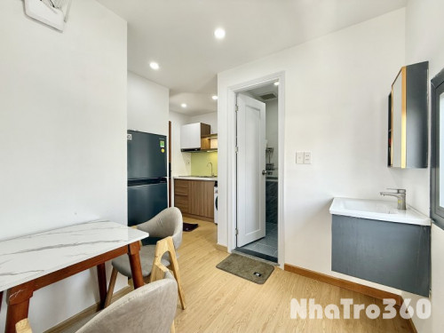 Cho thuê căn 1PN, 1PK Q8, gần chợ Xóm Củi, cầu Chà Và, cầu Nguyễn Tri Phương, cầu Chánh Hưng,....