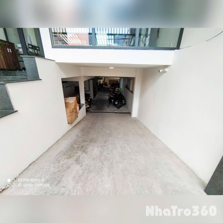 Cho thuê căn hộ 1PN, ban công, Q10, đường Thành Thái, gần ĐH Y Khoa, ĐH Bách Khoa, Vạn Hạnh Mall