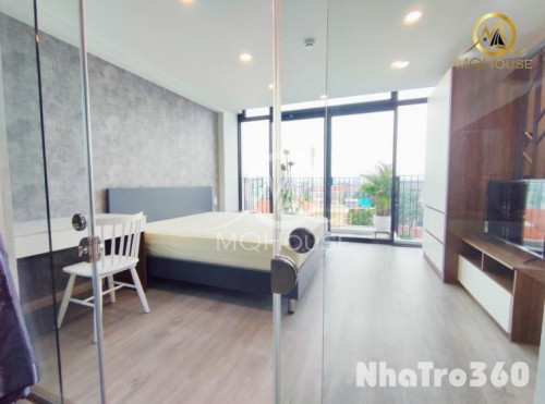 Căn Hộ 1PN Cửa Sổ Gần CV Lê Thị Riêng Tân Bình