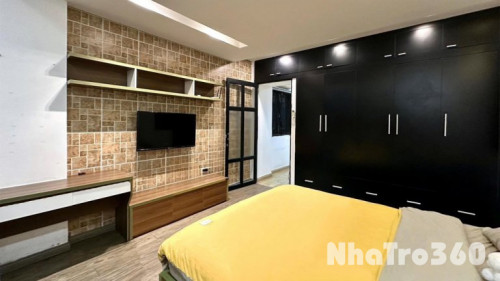 Cho Thuê Căn Hộ 1PN View Sông Full Nội Thất Quận 3