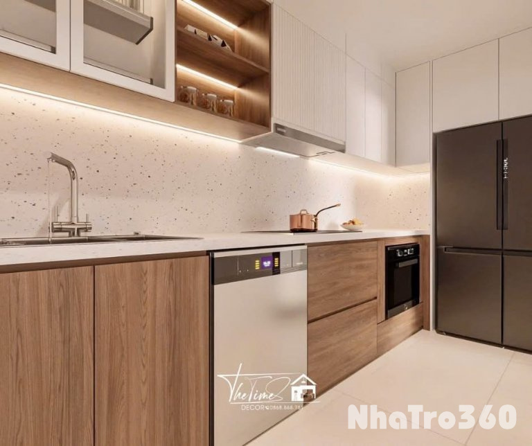 CHO THUÊ PHÒNG FULL NỘI THẤT GẦN SÂN BAY TSN,QTB