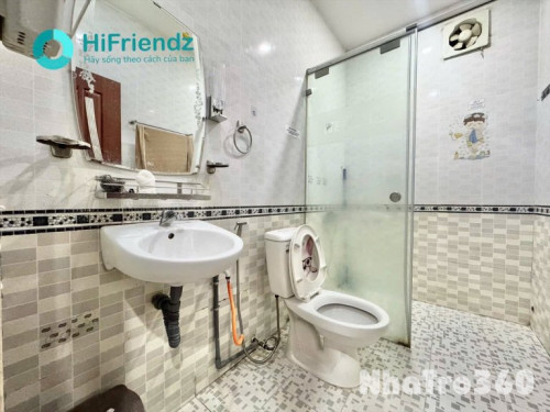 Cho thuê phòng Đường Số 7 KDC Trung Sơn gần Himlam