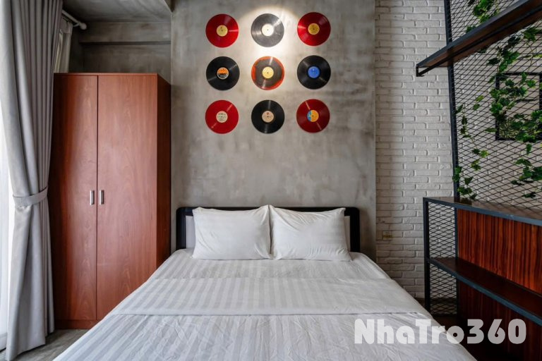 1PN FULL NỘI THẤT VỪA KHAI TRƯƠNG QUẬN TÂN BÌNH