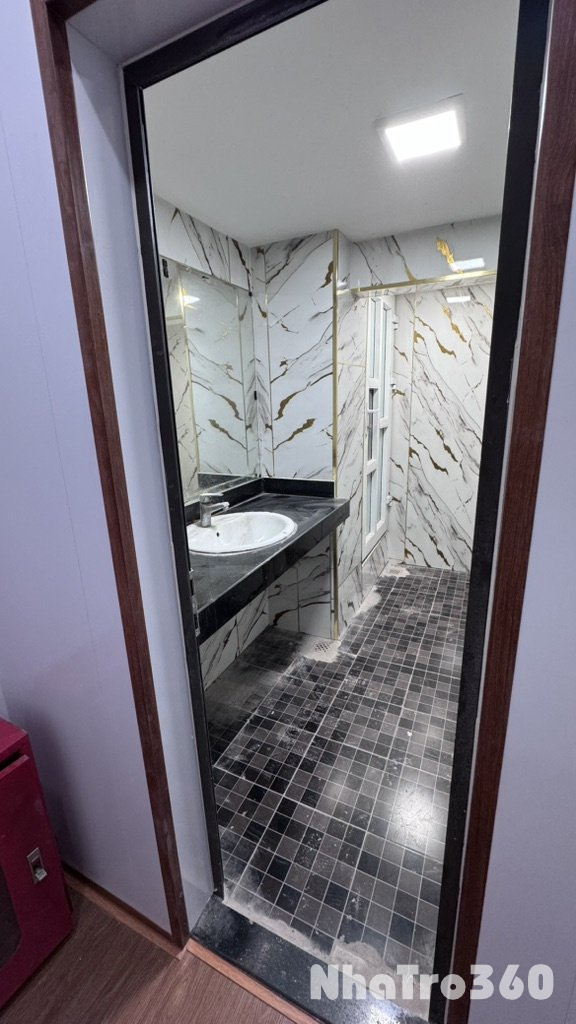 Cho thuê ccmn 1n1k full nội thất, tiện ích