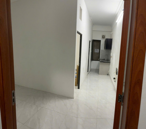 Cho thuê CCMN khép kín đẹp thoáng 1pk+1pn tại 84 Hoàng Ngân