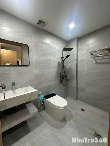 Căn hộ 2 ngủ 1 khách , Full nội thất cao cấp