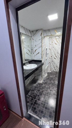 Cho thuê ccmn 1n1k full nội thất, tiện ích