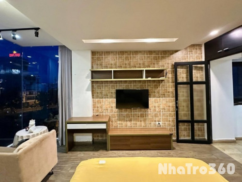 Cho Thuê Căn Hộ 1PN View Sông Full Nội Thất Quận 3