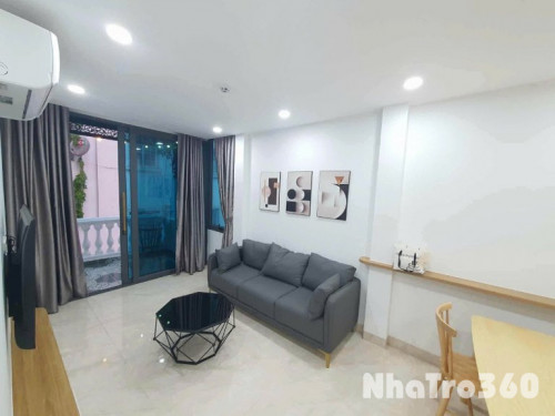 Căn hộ 2 ngủ 1 khách , Full nội thất cao cấp