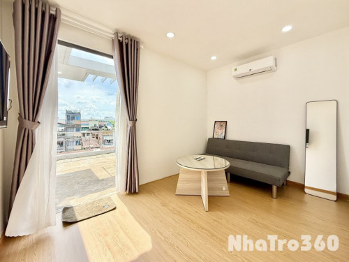 Cho thuê căn 1PN, 1PK Q8, gần chợ Xóm Củi, cầu Chà Và, cầu Nguyễn Tri Phương, cầu Chánh Hưng,....