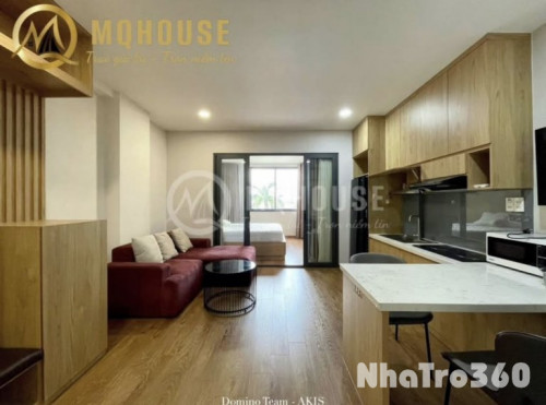 Căn Hộ 1PN Cửa Sổ Trời Sân Bay Tân Sơn Nhất TB