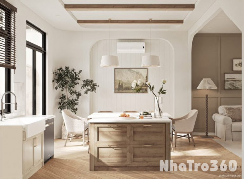 CHO THUÊ PHÒNG 1PN ĐẦY ĐỦ NỘI THẤT QUẬN TÂN BÌNH