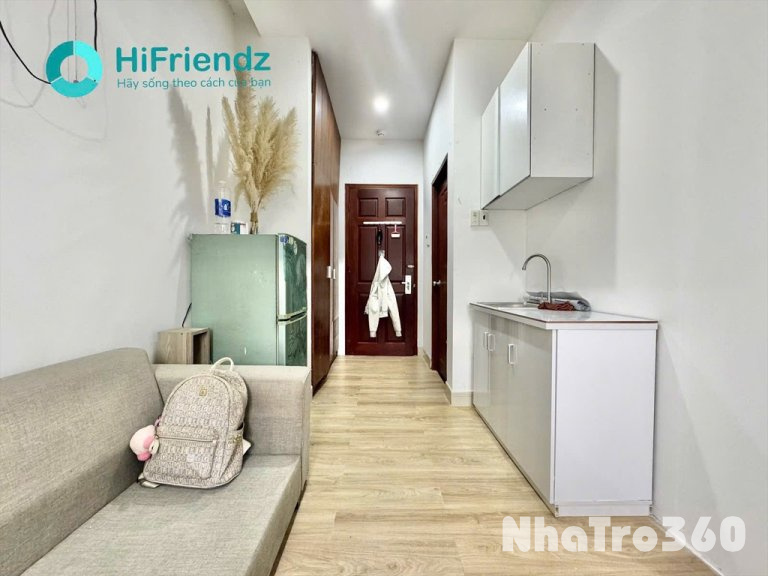 Cho thuê phòng Đường Số 7 KDC Trung Sơn gần Himlam