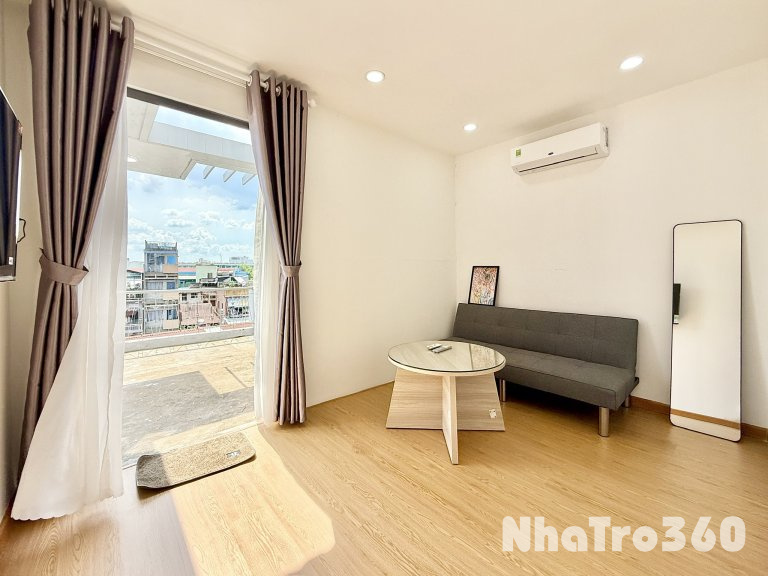 Cho thuê căn 1PN, 1PK Q8, gần chợ Xóm Củi, cầu Chà Và, cầu Nguyễn Tri Phương, cầu Chánh Hưng,....