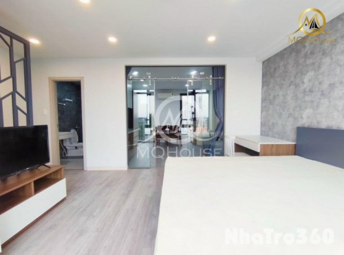 Căn Hộ 1PN Cửa Sổ Gần CV Lê Thị Riêng Tân Bình