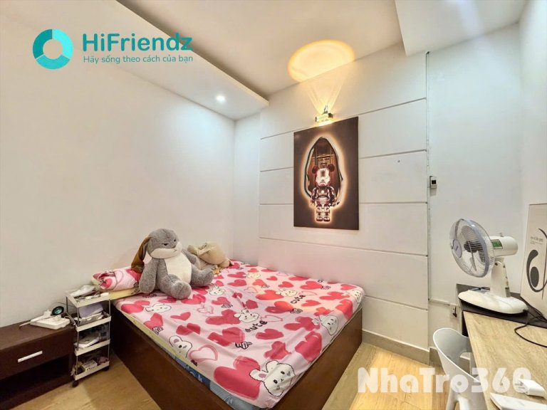 Cho thuê phòng Đường Số 7 KDC Trung Sơn gần Himlam